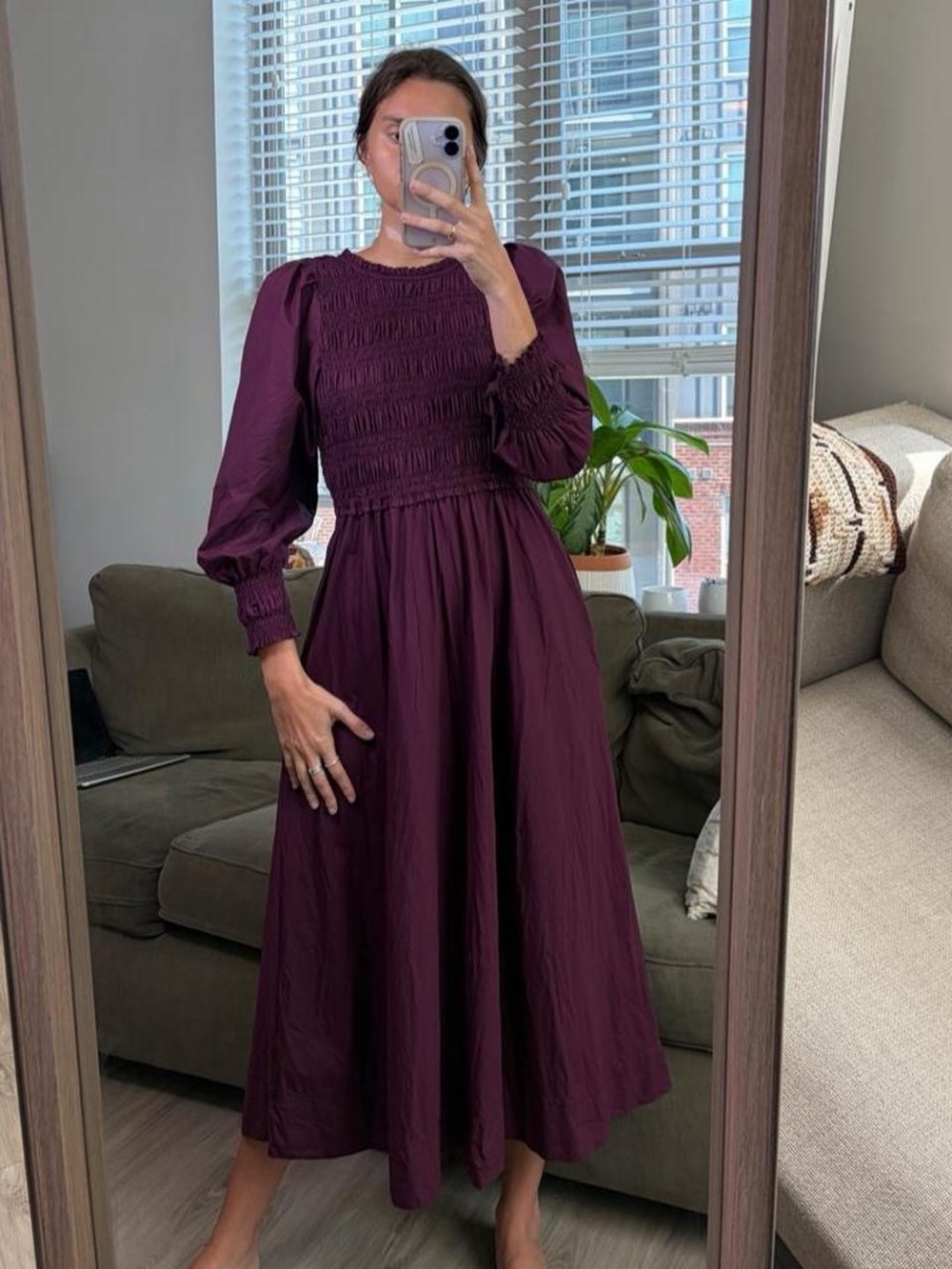 Apiece apart altro maxi dress